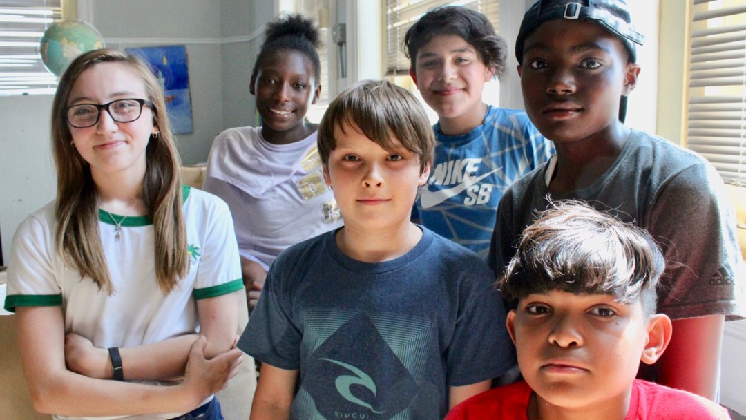 No More School Uniforms Drummond Montessori Students Win 5Year Battle