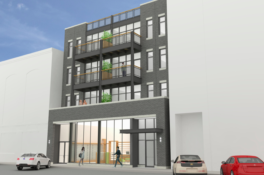 Condos With Space For Brewery Planned In Former Ravenswood Antique Shop