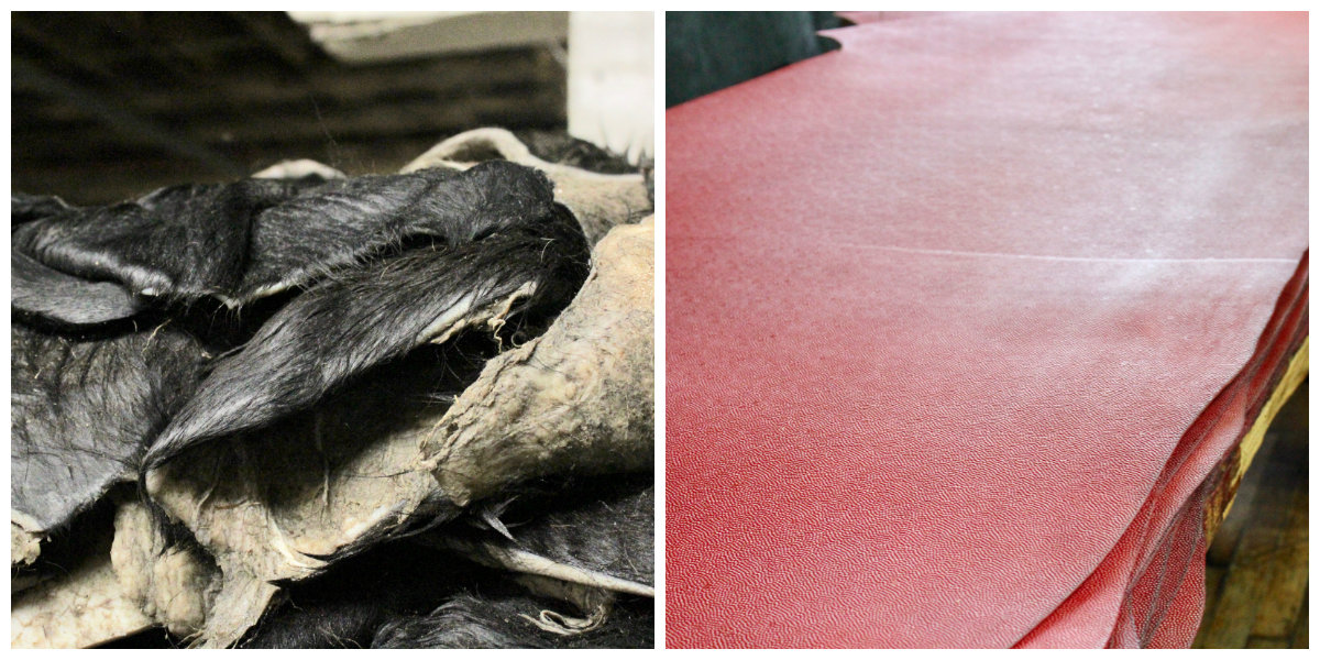 Interesting Facts about Horween Football Leather, The Tannery Row