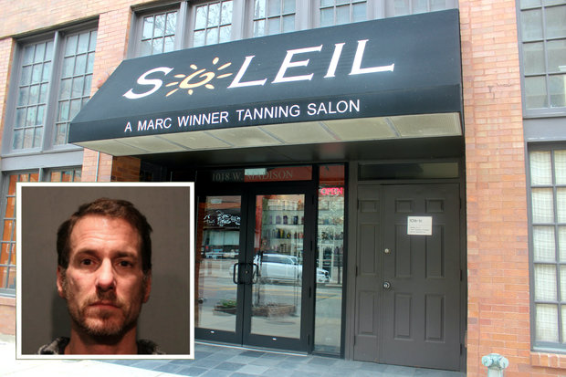 Marc Winner Tanning Salon Owner Convicted Of Rape Sentenced To 13 Years In Prison