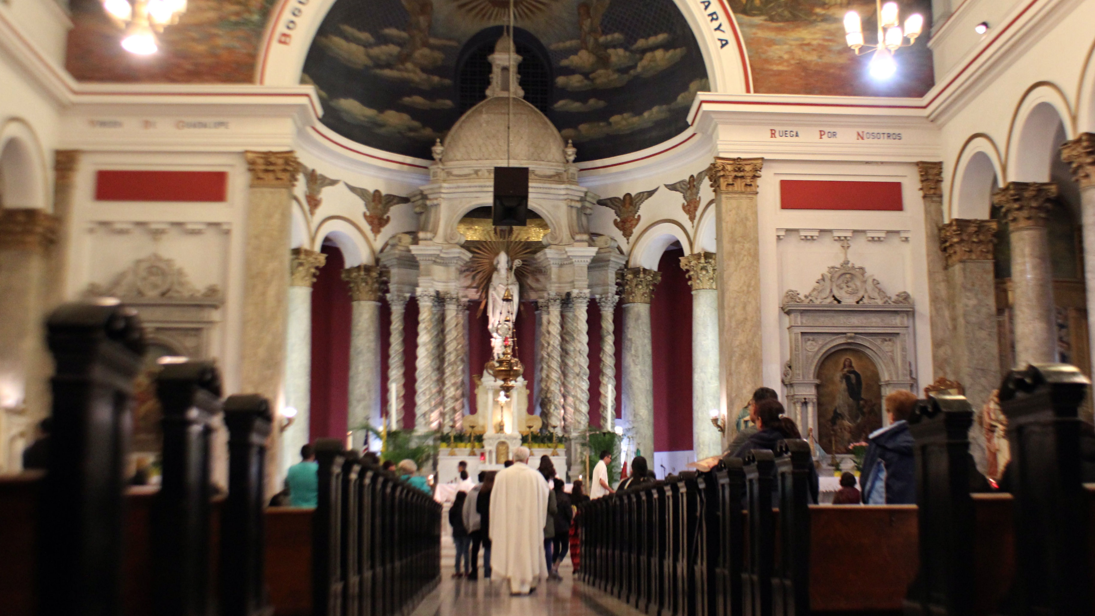 City Moves To Landmark Pilsen's Beloved St. Adalbert Church After Years