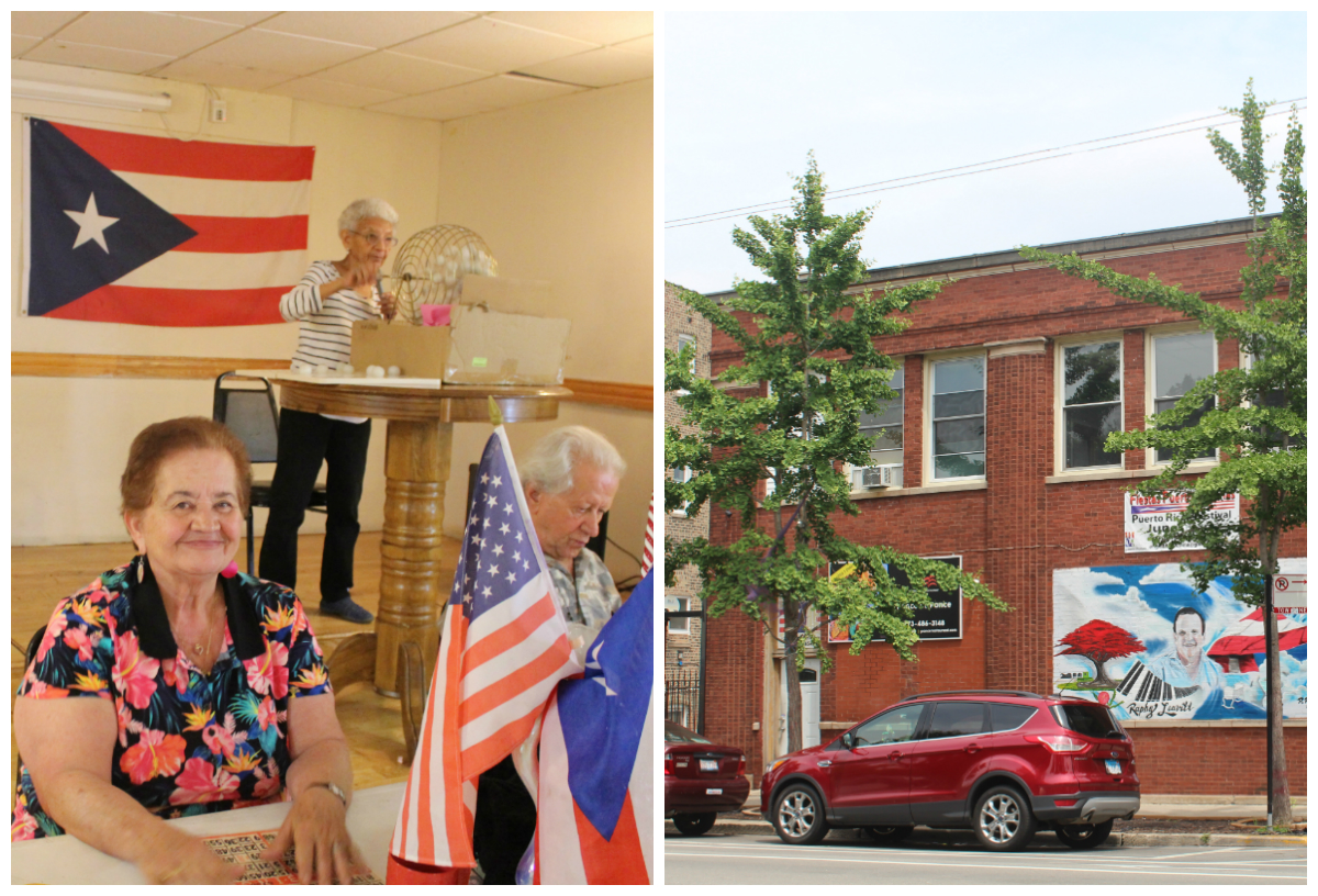 Ahead Of Puerto Rican Festival And Parade Redevelopment Of Beloved Humboldt Park Community Center Moves Forward