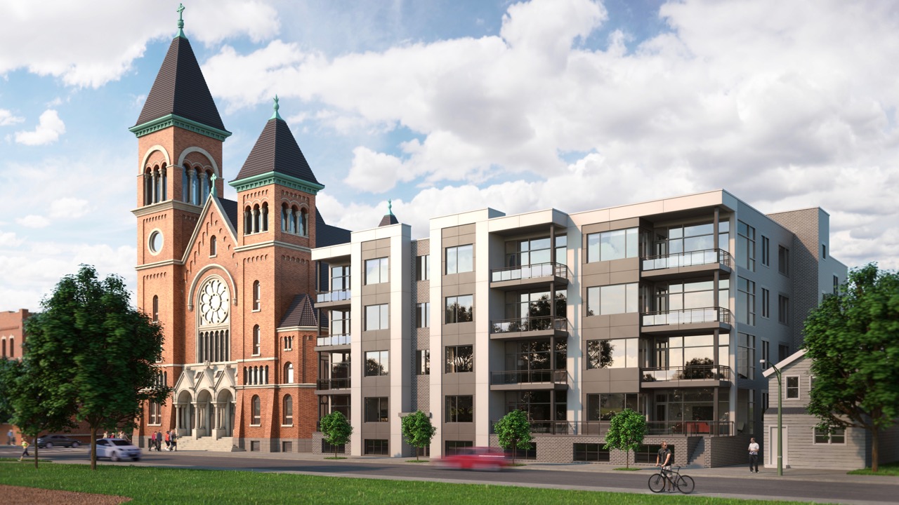 St. Boniface Condo Conversion Plan Gets Key Approval, Moves On To Full