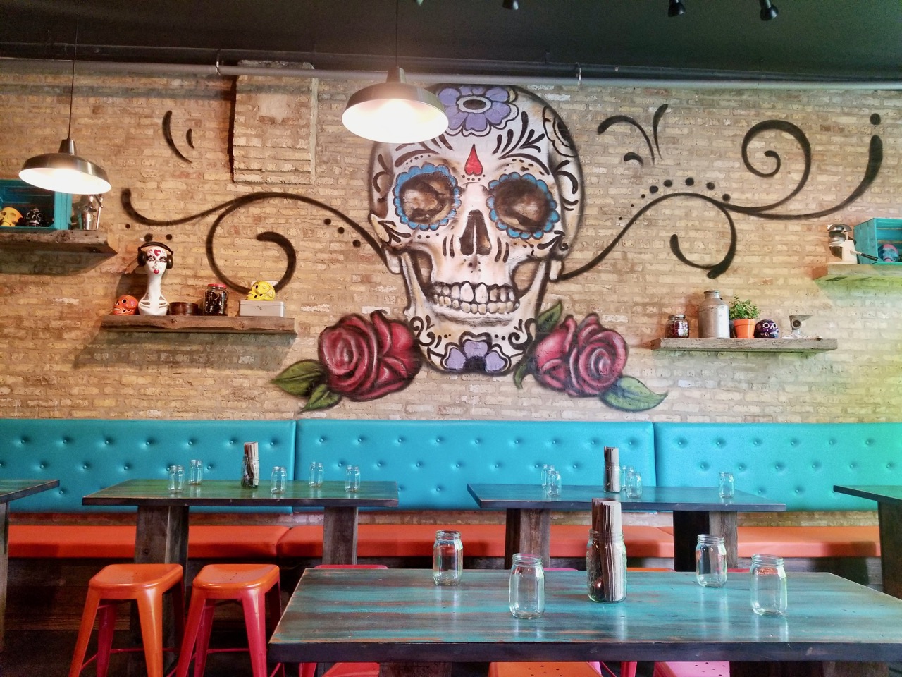 Mexican Restaurant Calavera Opens Thursday In West Town