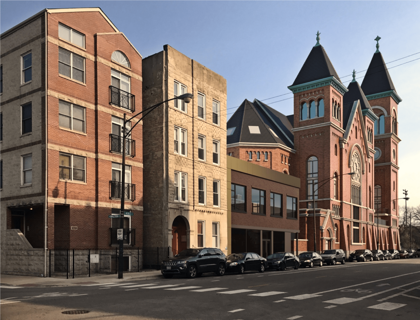 St. Boniface Condo Conversion Plan Gets Key Approval, Moves On To Full