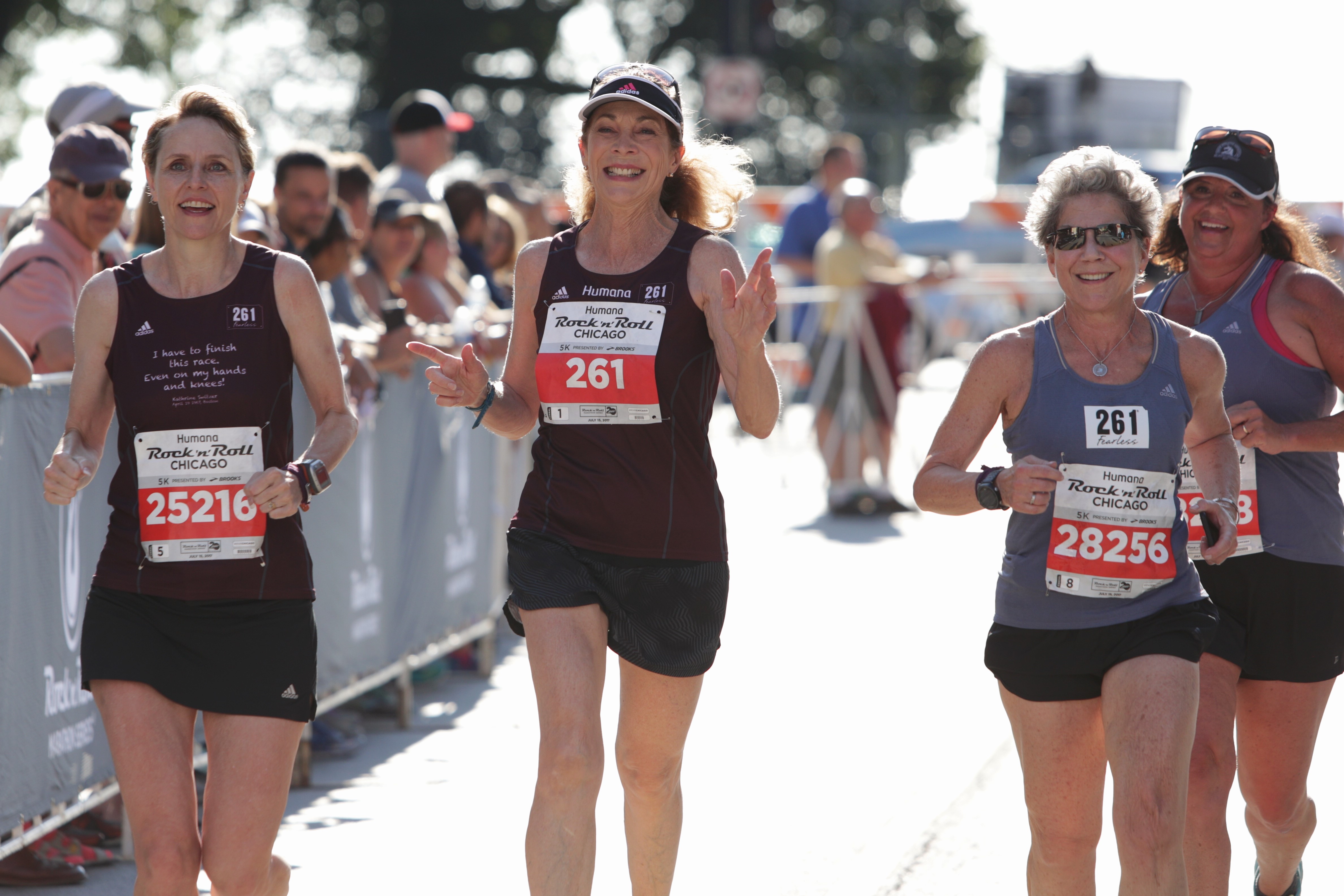 download kathrine switzer marathon time