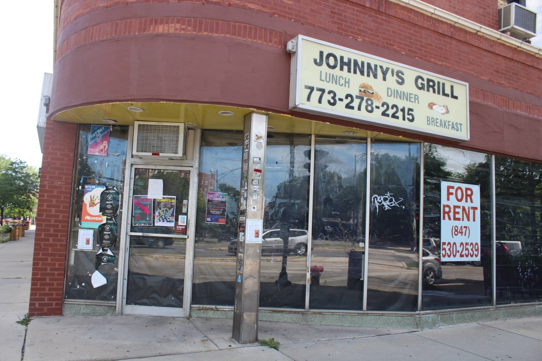 Former Johnny's Grill Will Soon Be New Spot From Cocktail Pros Behind