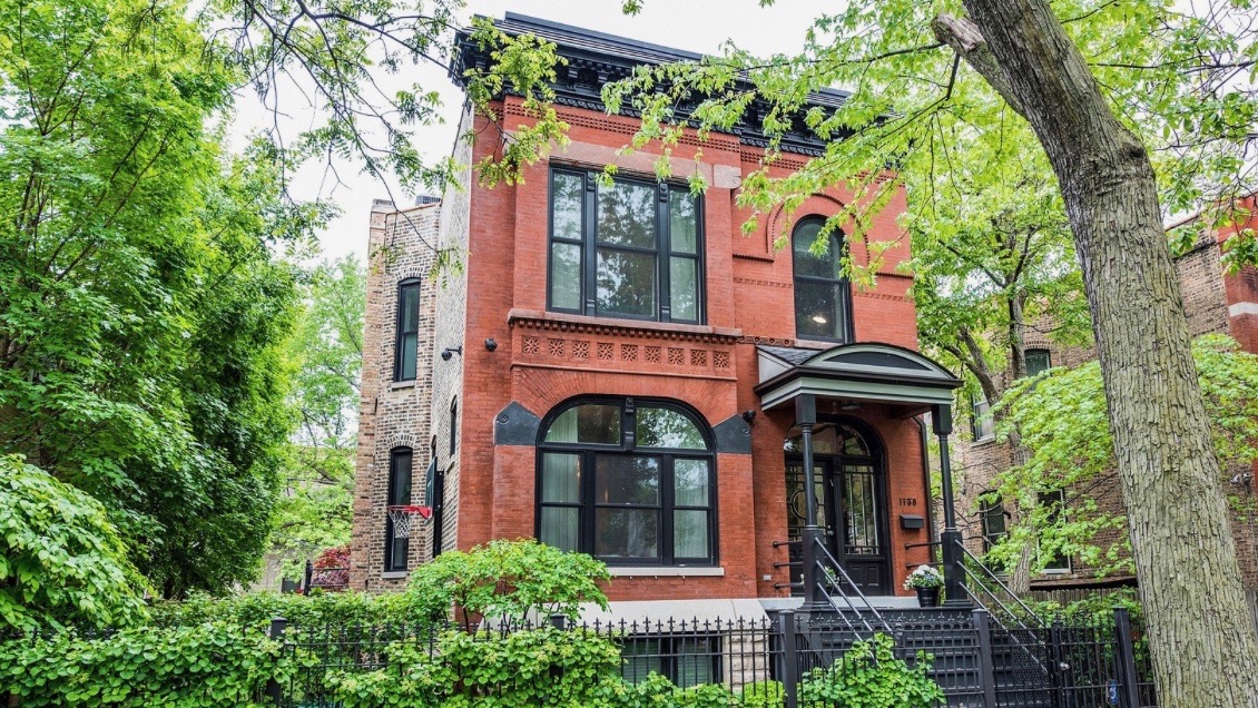 Price Drop Brings Renovated Vintage Wicker Park Home To 2.69 Million