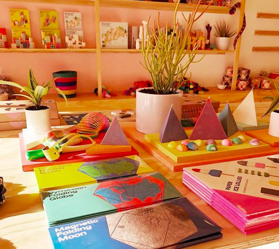 Peach Fuzz, Chicago's First Intersectional, LGBTQFriendly Toy Store