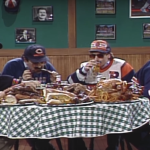 Bill Swerski's Super Fans: Da Bears in the Indy 500 - SNL 