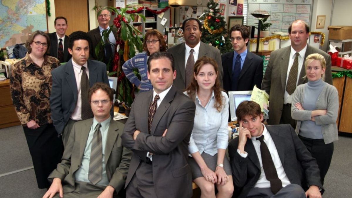 'The Office' PopUp Coming To Replay Bar, Complete With Dundees Awards