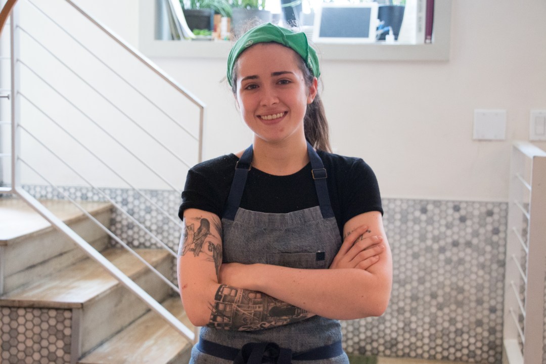 Chicago's Alisha Elenz In The Running For Rising Star Chef As James ...