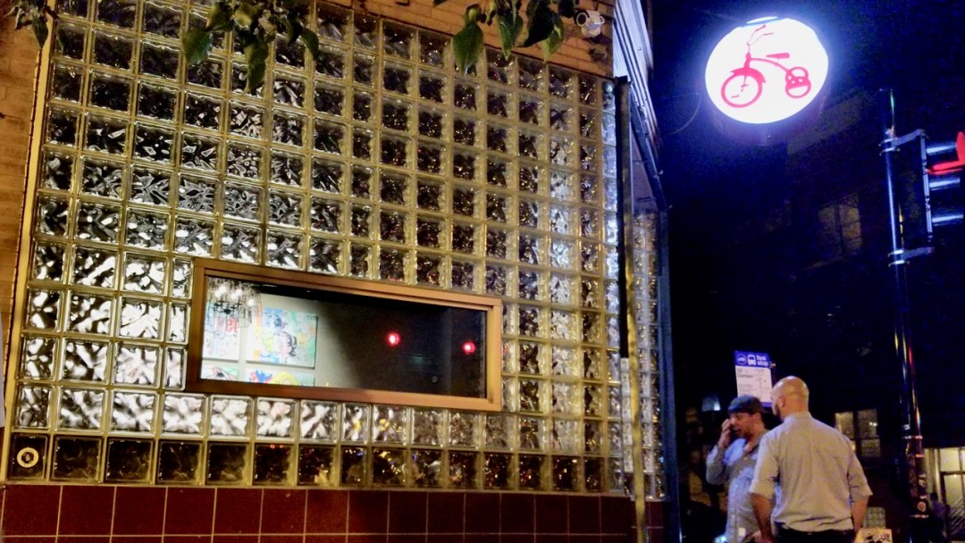 Tricycle Chicago, In Old Silver Cloud, Opening Friday In Bucktown