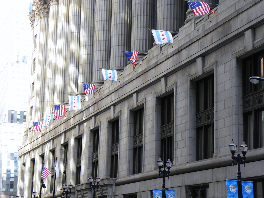 'Mobile City Hall' Brings City Stickers, Parking Permits, Dog Licenses