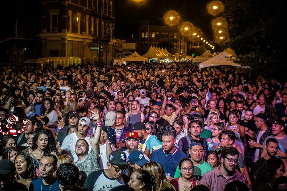 Pilsen Fest Returns To Highlight Neighborhood’s Culture And Latinx