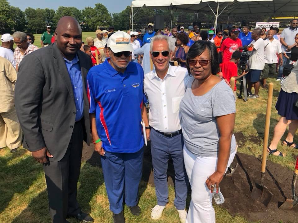 Massive Indoor Track Facility Coming To South Side Will Be City's First