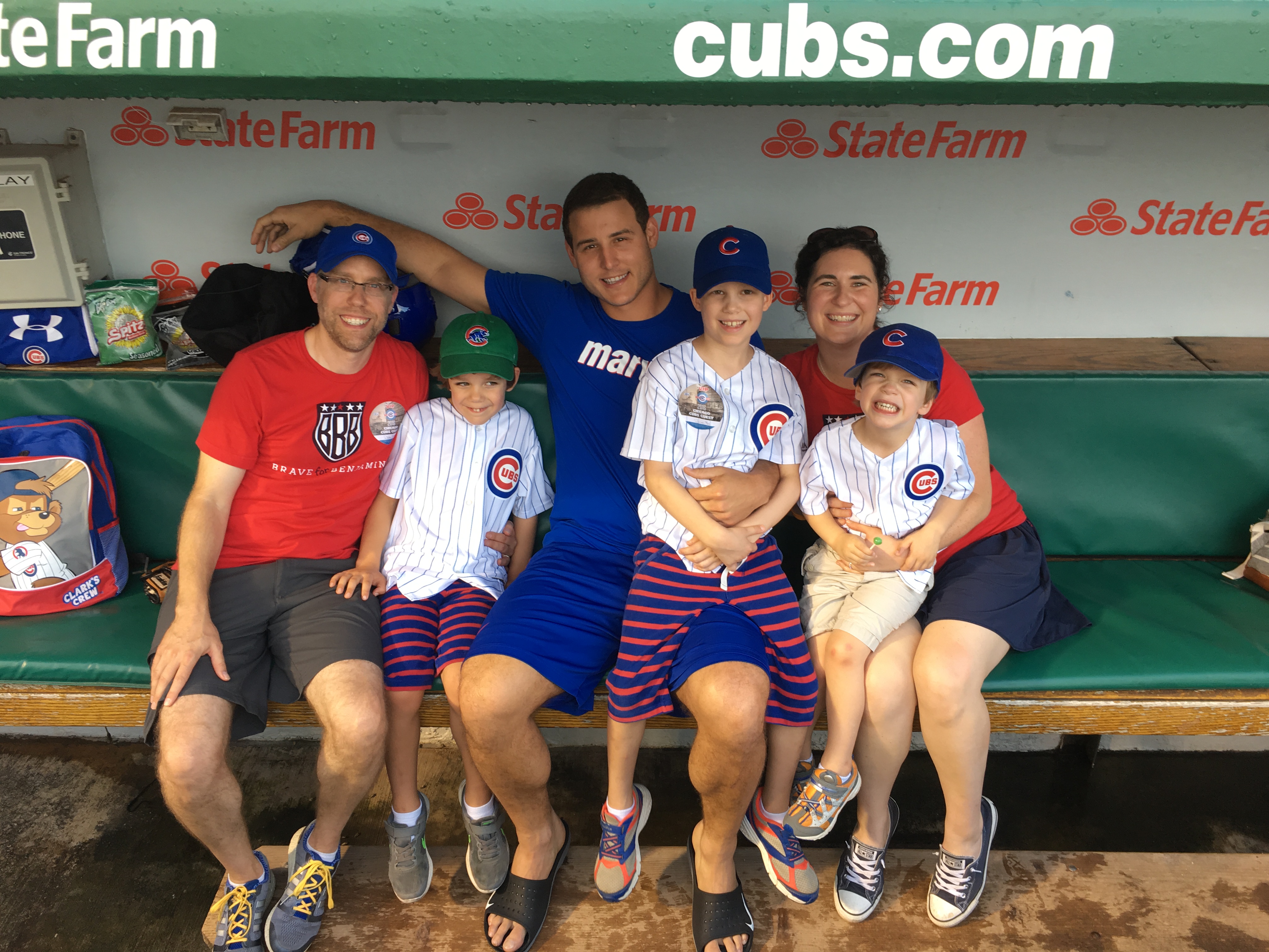 Clark's Crew  Chicago Cubs