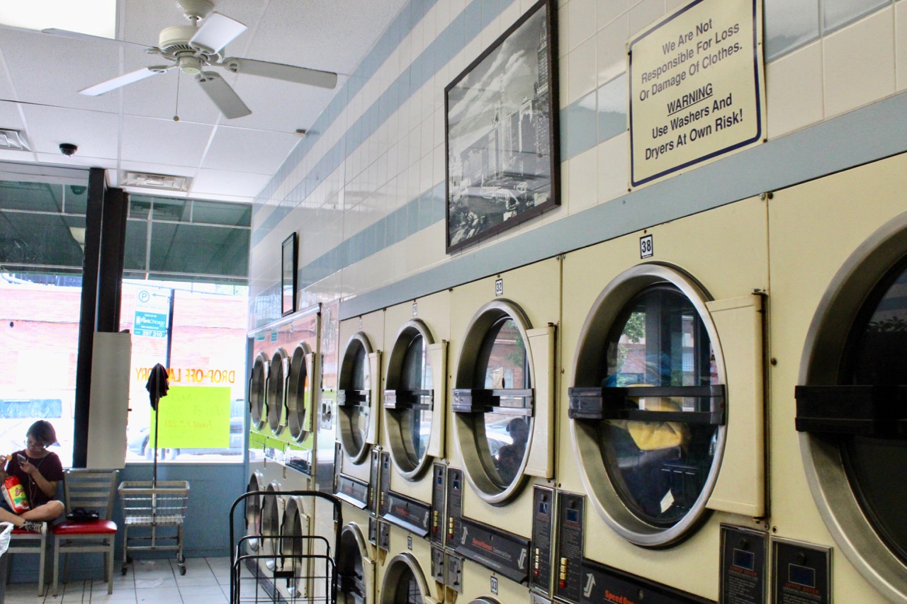 Wood Street Laundromat Will Shutter Next Week After More Than 25 Years