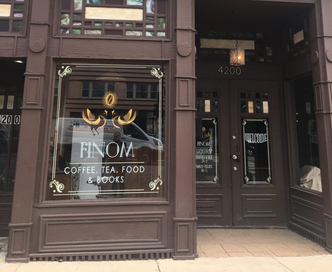 Finom Coffee — A Tea, Coffee And Book Shop — Is Opening In Historic ...