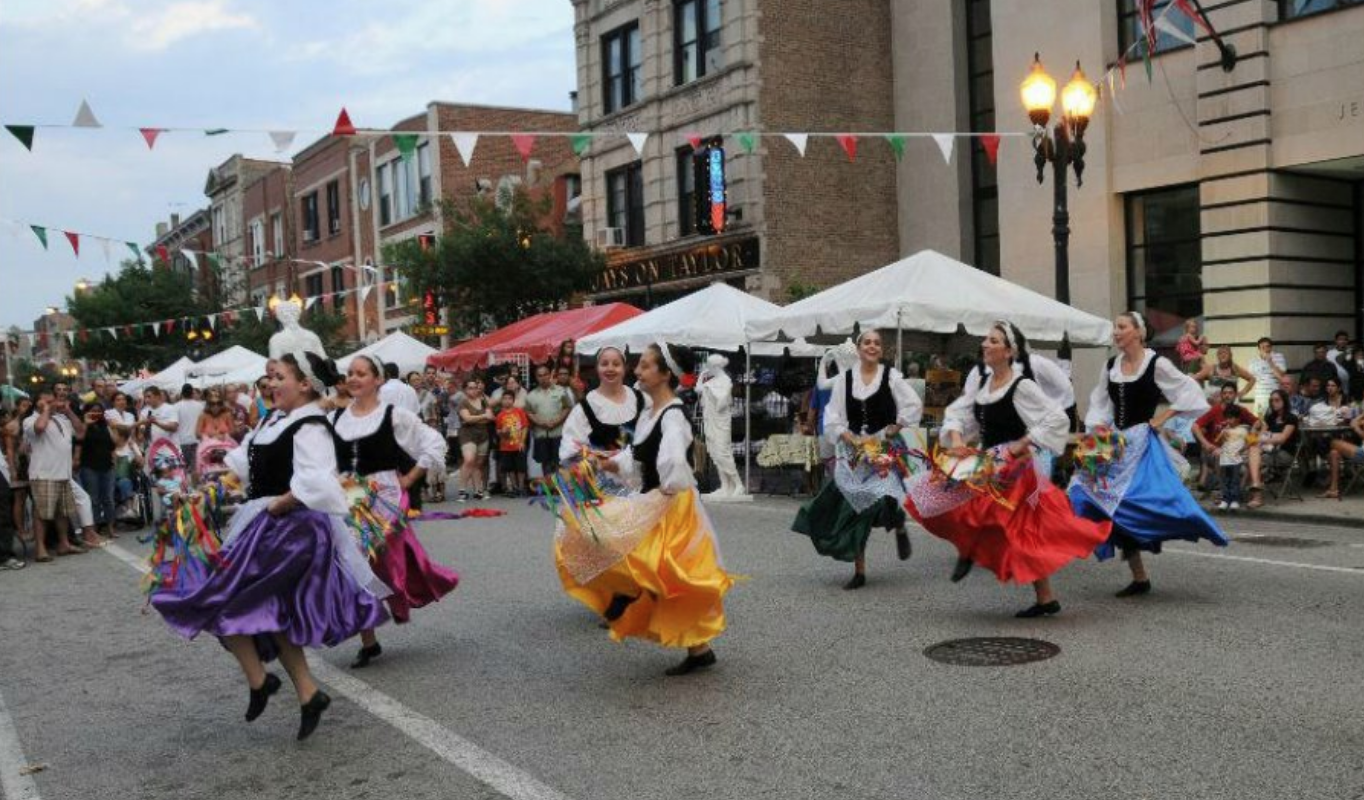 Chicago's Little Italy Festa Archives Block Club Chicago