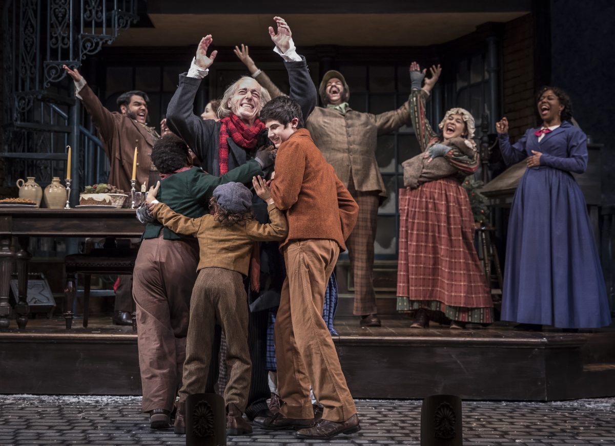 A Christmas Carol Goodman Theater 2022 Kids Can Audition For Goodman Theatre's 'A Christmas Carol' At Open Tryouts