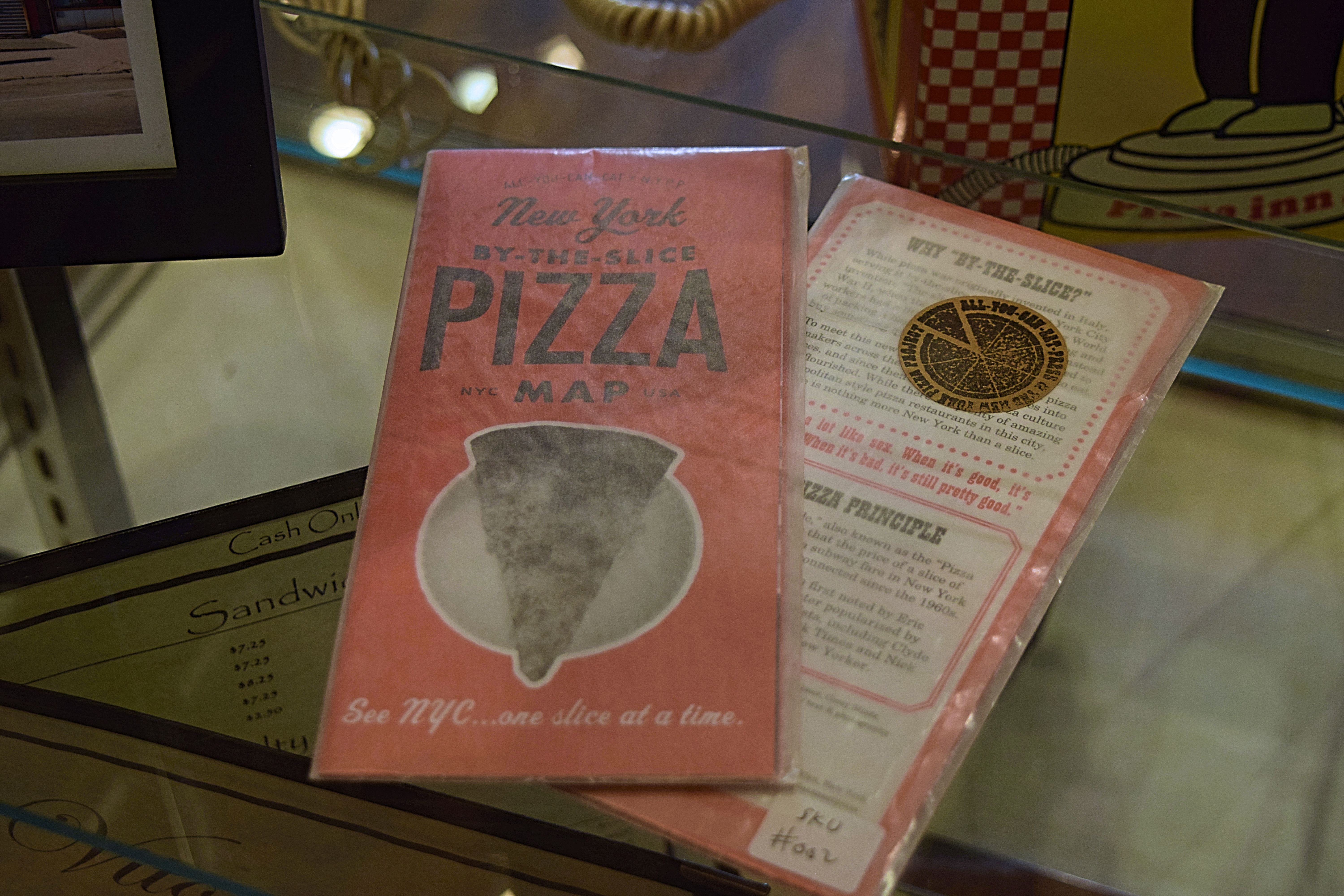 Jet's Pizza Box  U.S. Pizza Museum