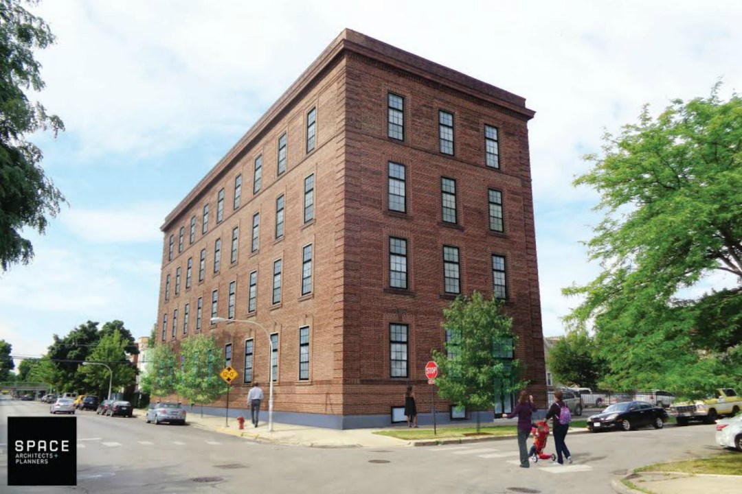 Logan Square Substance Abuse Recovery Center Could Be Converted Into