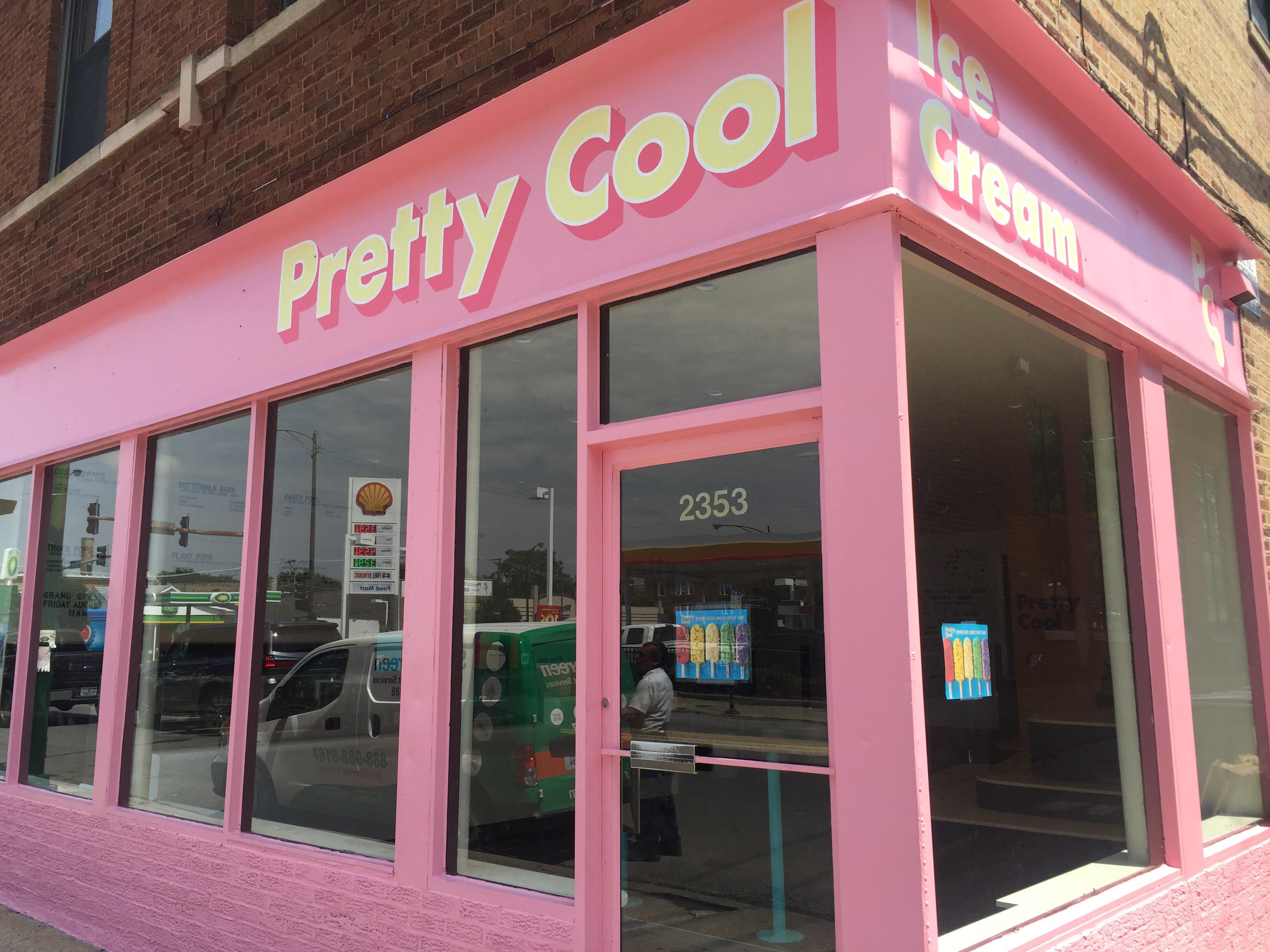 Pretty Cool Ice Cream Bringing Its Unique Flavors, Popular Ice Cream