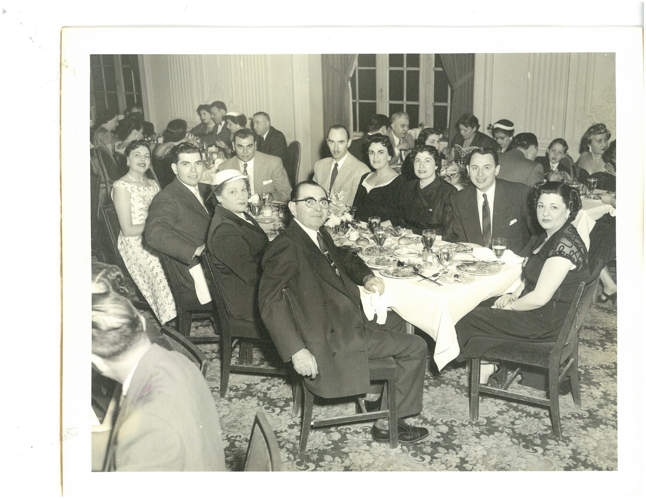 Was This Your Bar Mitzvah? 1955 Photo Album Found In A Jewel Inspires
