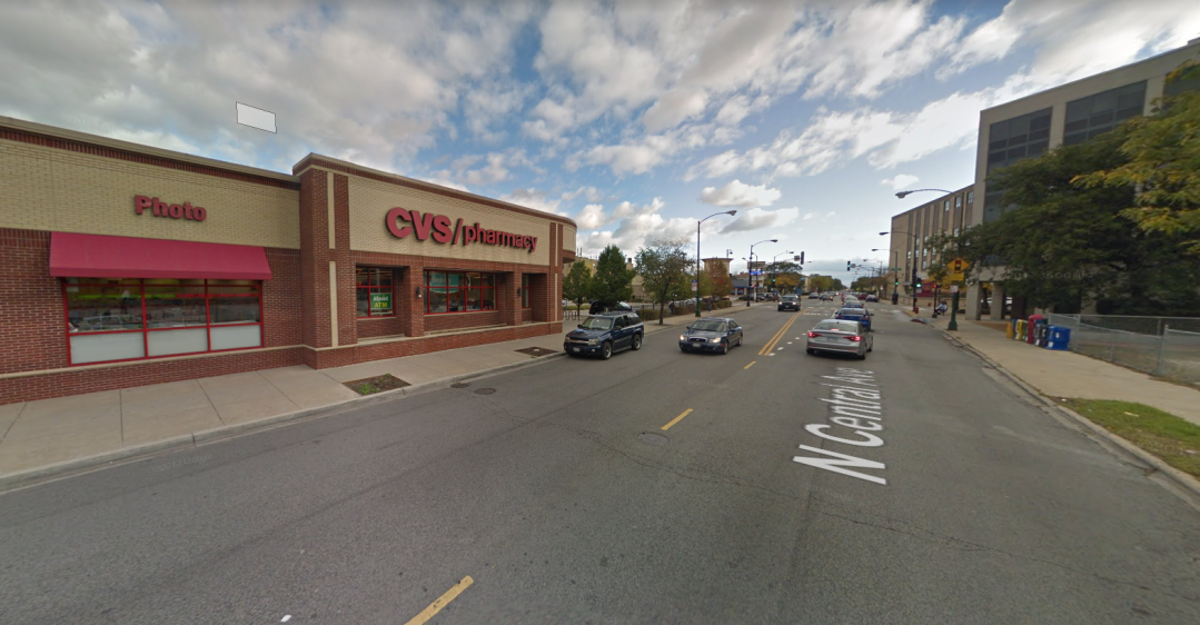 cvs portage in