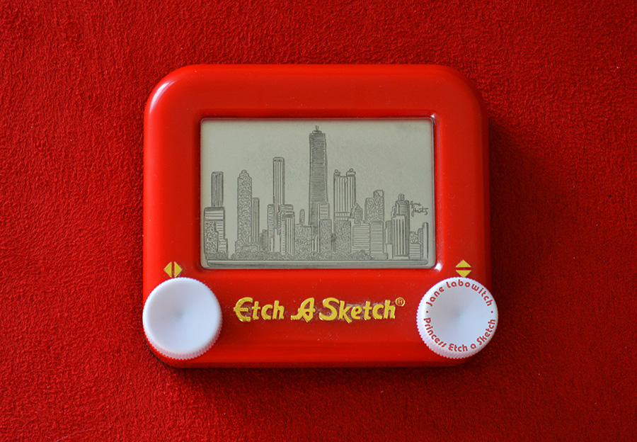 Etch A Sketch Live Stream Commission Slot Guaranteed - Etsy Ireland