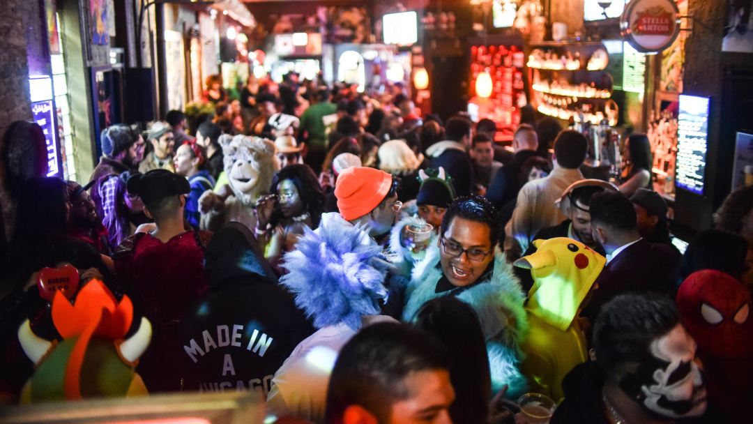 3rd Annual BrewJa Crawl Returns To Pilsen Halloween Weekend