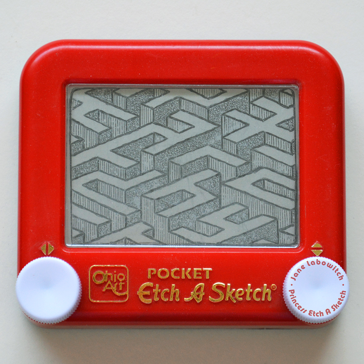 etch a sketch drawings