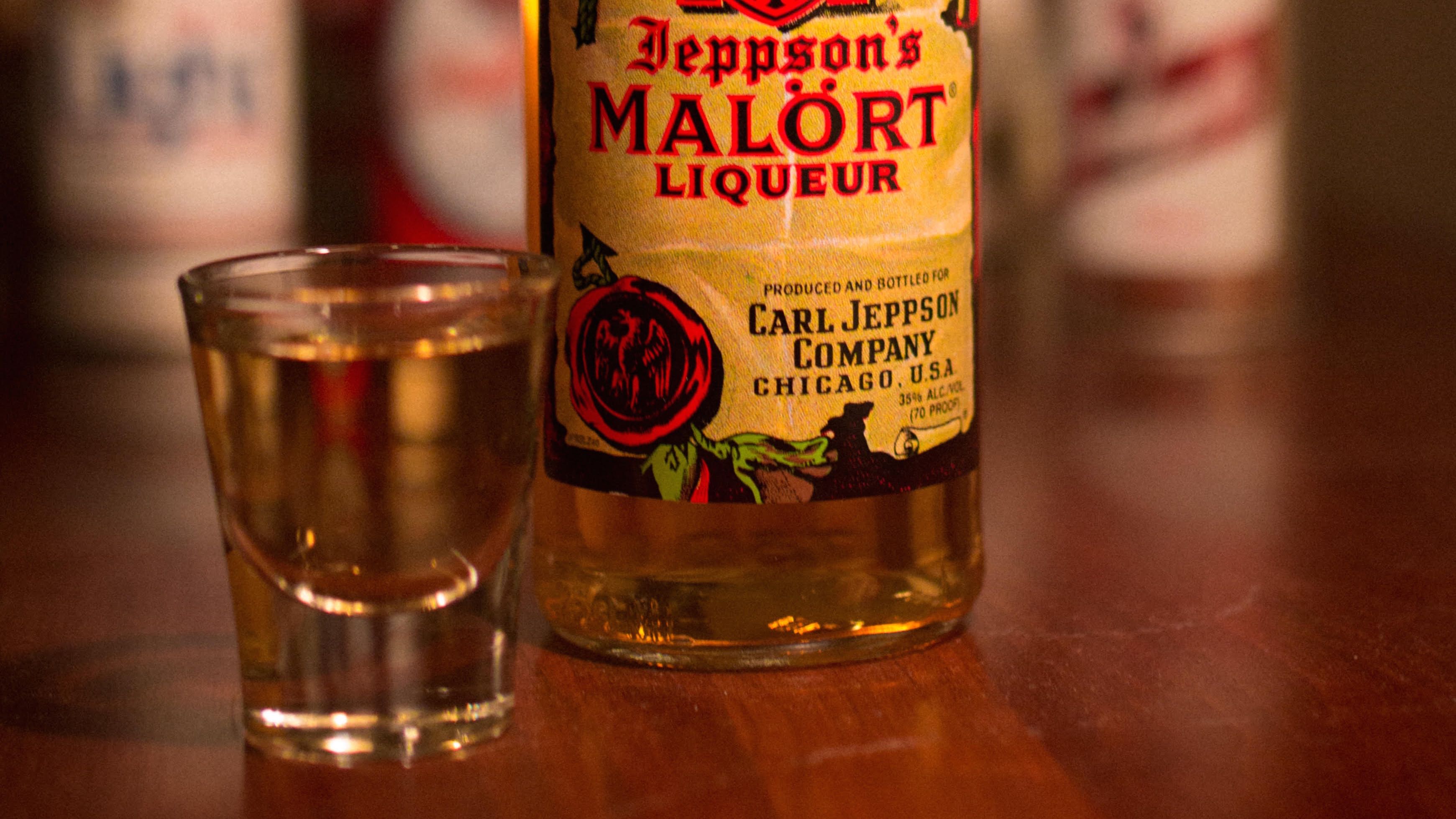 Malört Is Officially Back Home In Chicago As Production, Bottling