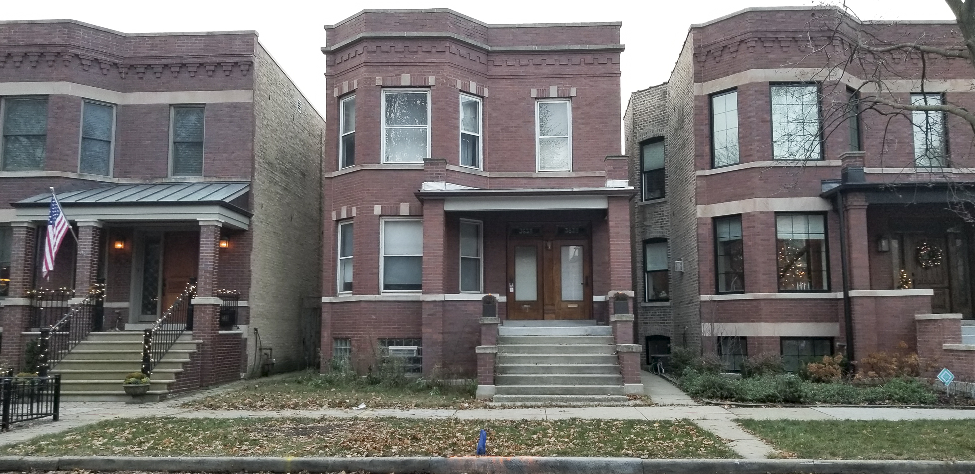 2 flats for sale in chicago