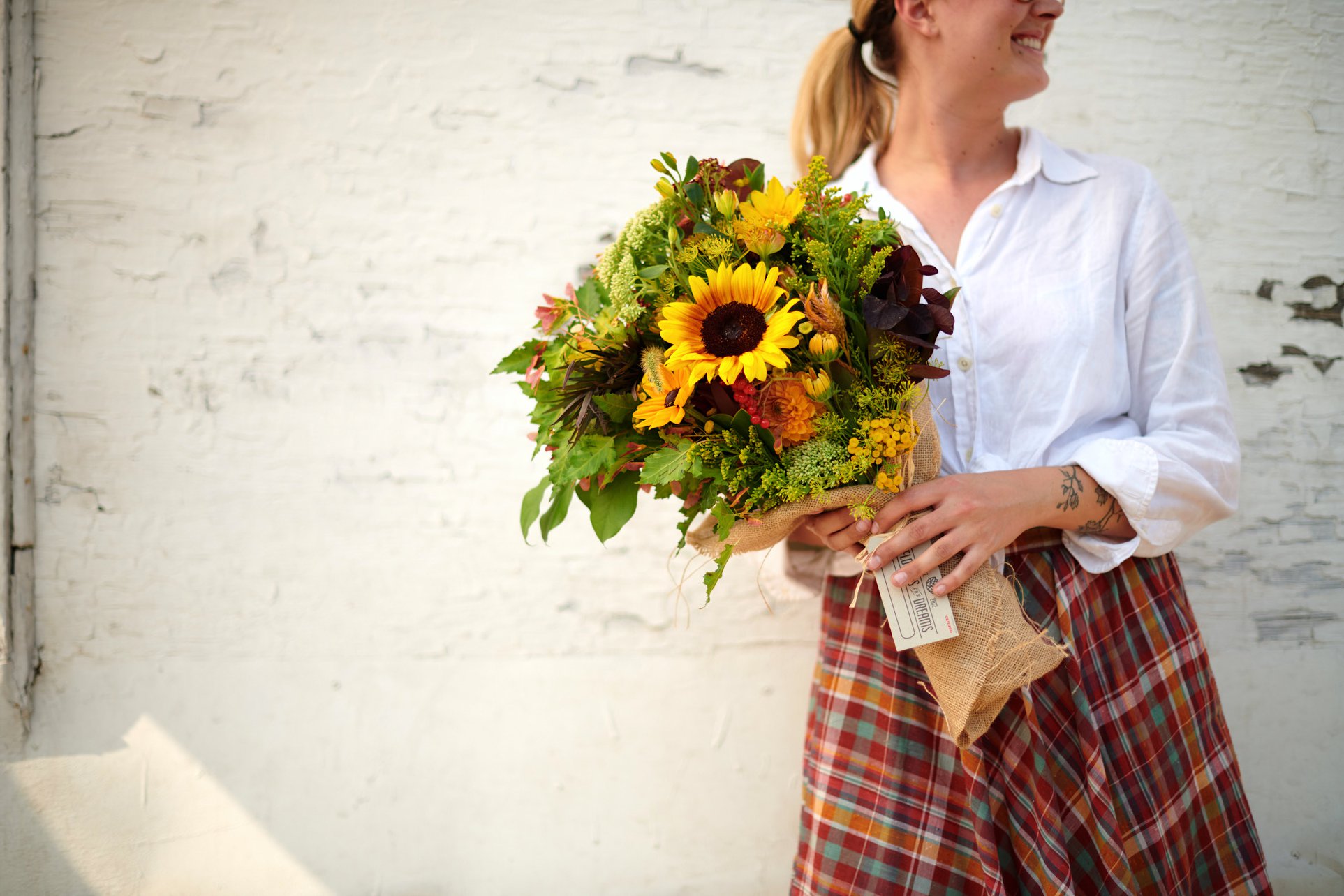 You Can Get A Free Flower Bouquet On Election Day Thanks To Flowers For