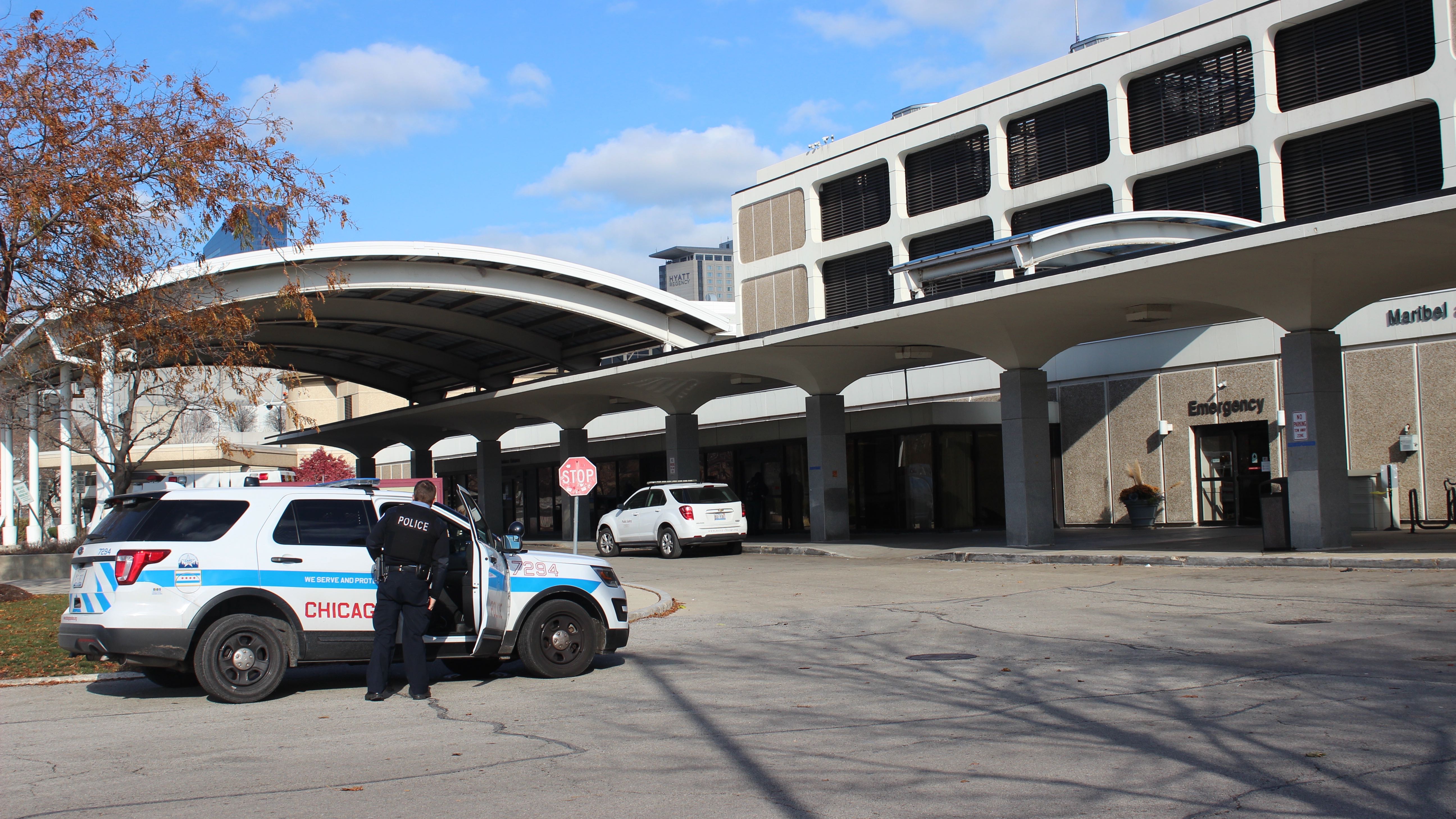 As Mercy Hospital Emergency Room Reopens Doctors Call For Gun Reform