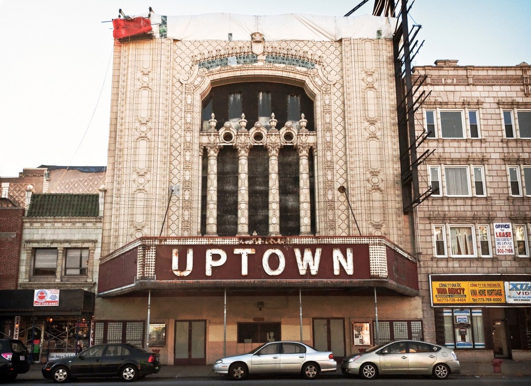 Restored Uptown Theatre Will Have Dance Floor, Host 100 Shows And Be