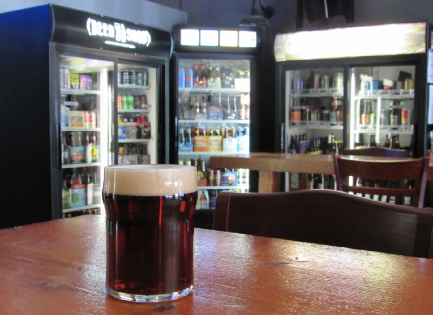 A Beer Store And Bar With Roots In Oak Park, Coming To Logan