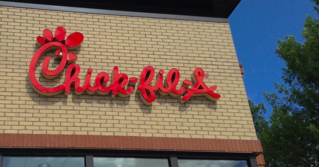 Chick-Fil-A With A Drive-Thru Coming To South Loop