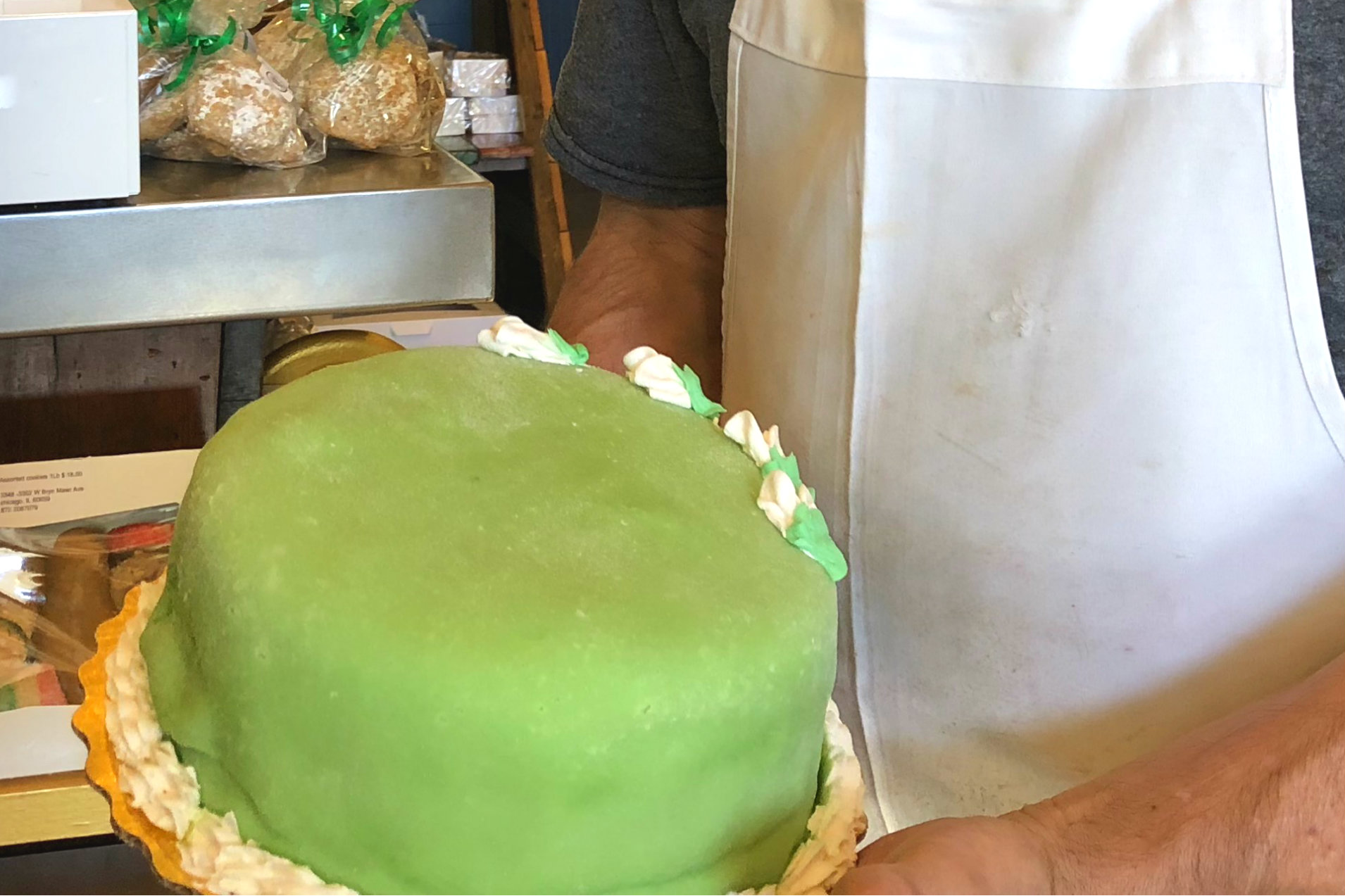 Shuttered Swedish Bakery's Traditions Are Back Thanks To Alfonso