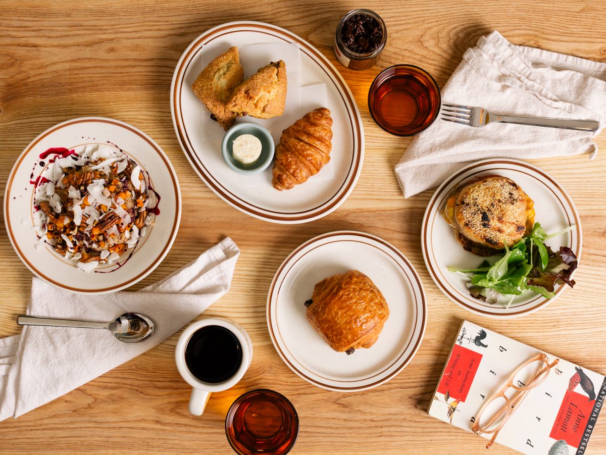 Brothers And Sisters Restaurant And Market Opens In Ukrainian Village