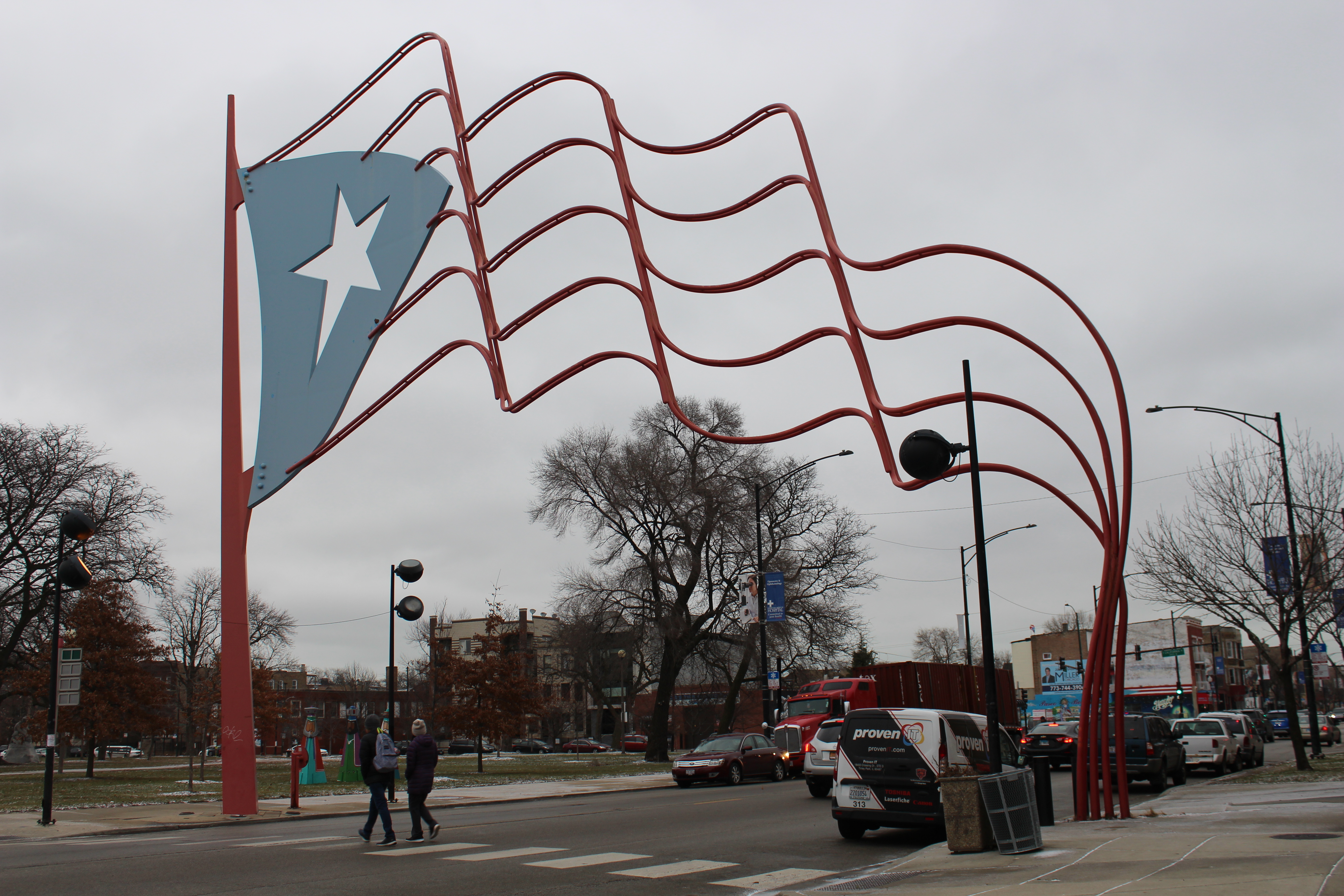 Humboldt Park Stretch Renamed Puerto Rico Town In Effort To Preserve Area S Culture