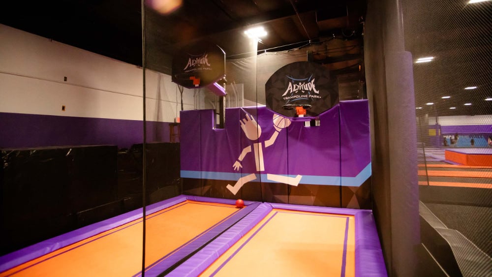 New Altitude Trampoline Park Opens On Near West Side