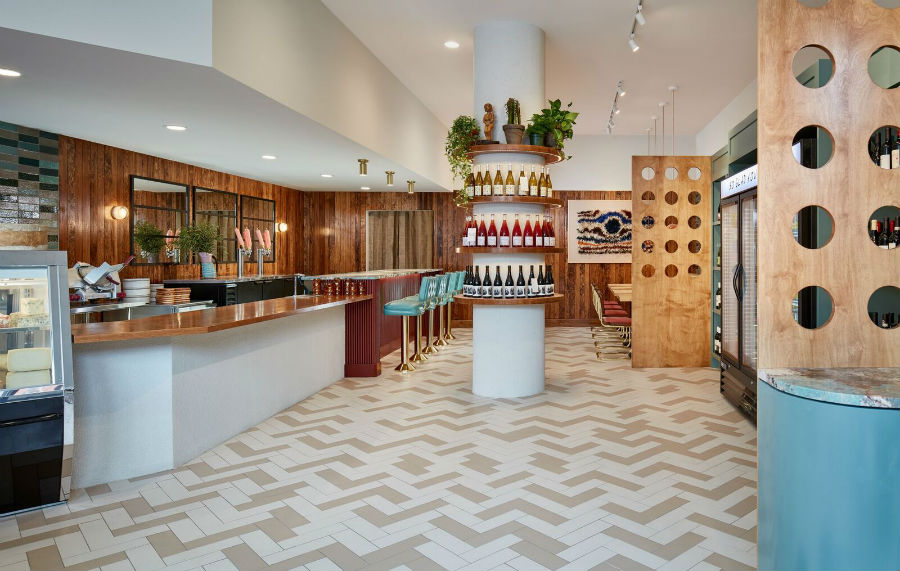 Brothers And Sisters Restaurant And Market Opens In Ukrainian Village