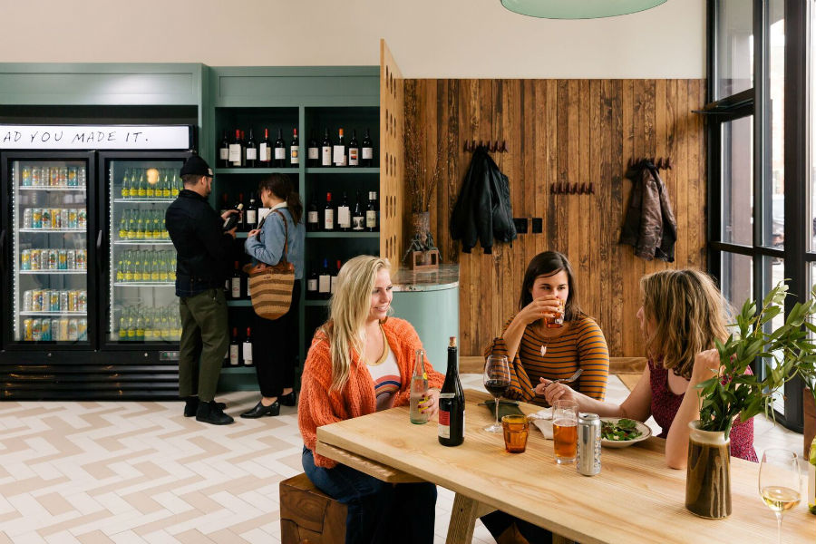 Brothers And Sisters Restaurant And Market Opens In Ukrainian Village