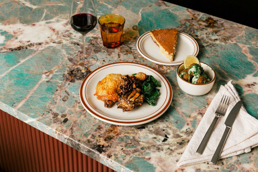 Brothers And Sisters Restaurant And Market Opens In Ukrainian Village