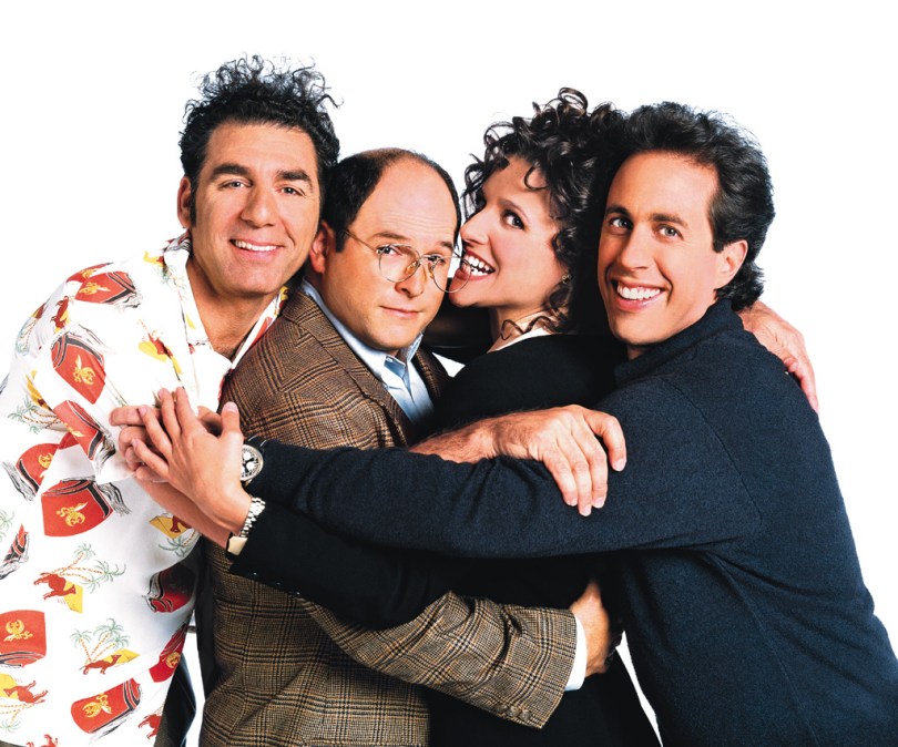 seinfeld pop up