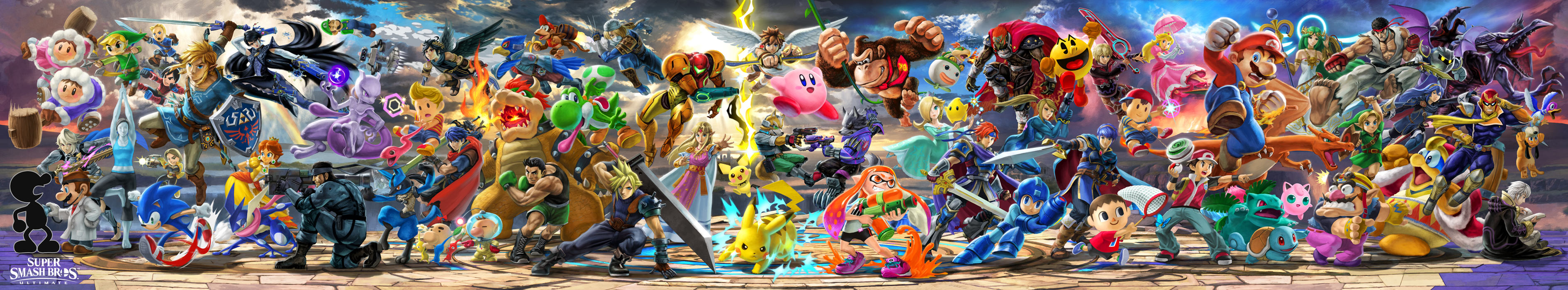 super smash bros ultimate for android apk
