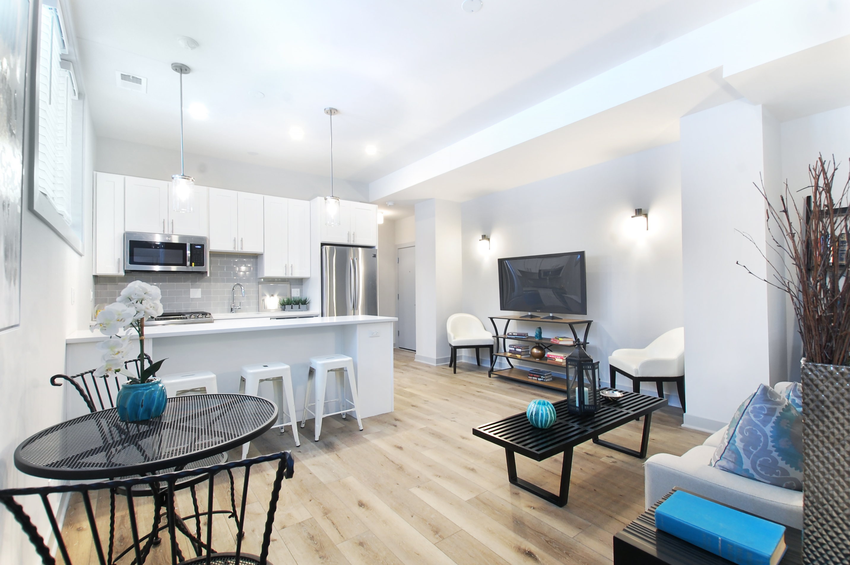 Historic Logan Square Church Now A Luxury Housing Complex, With